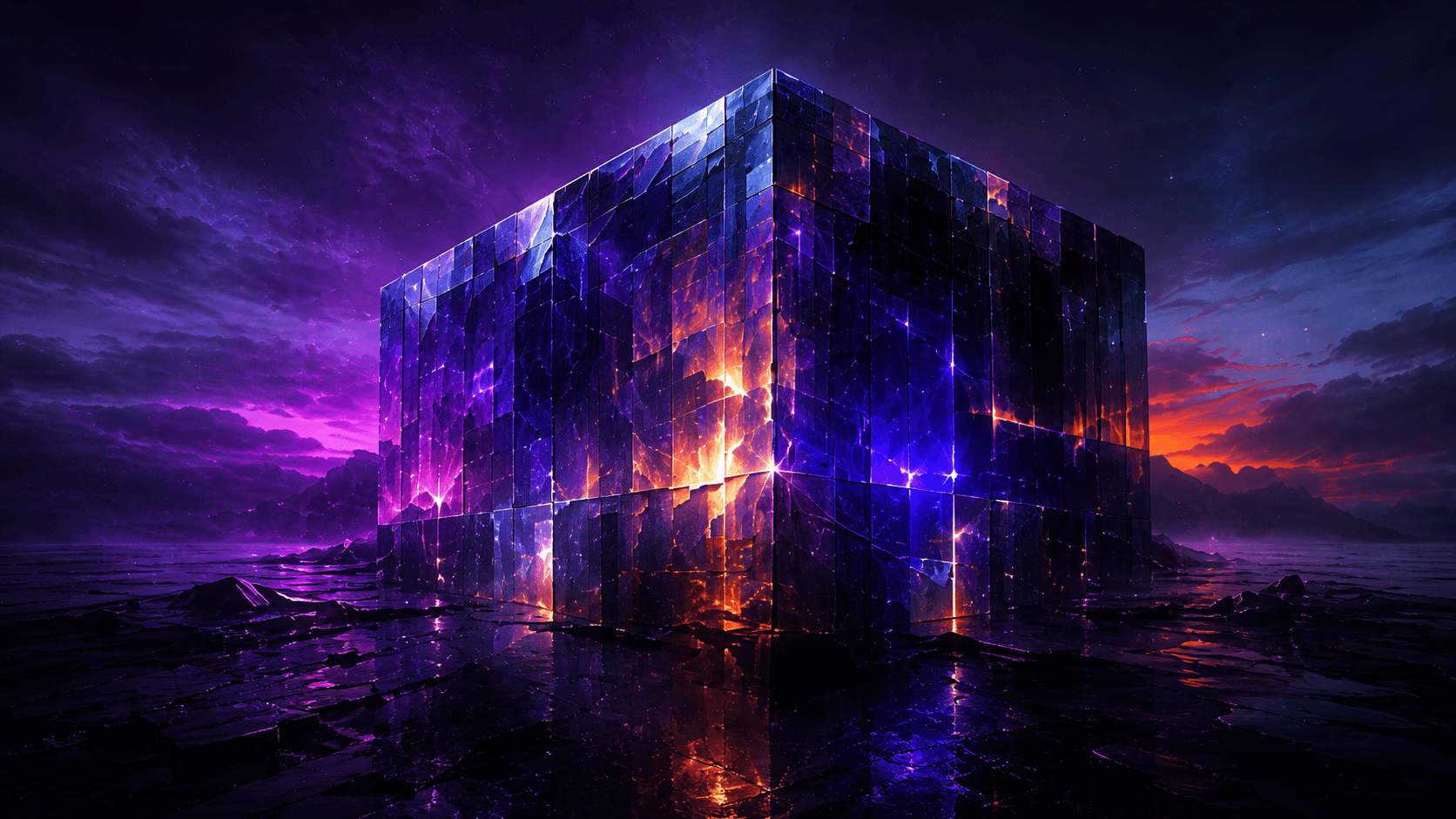 Synthetic Dreams collection cover